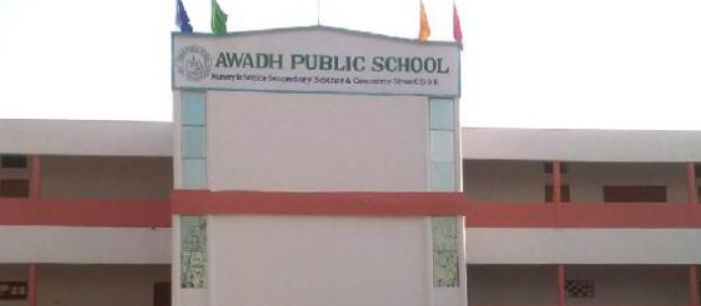 Awadh Public School Lucknow